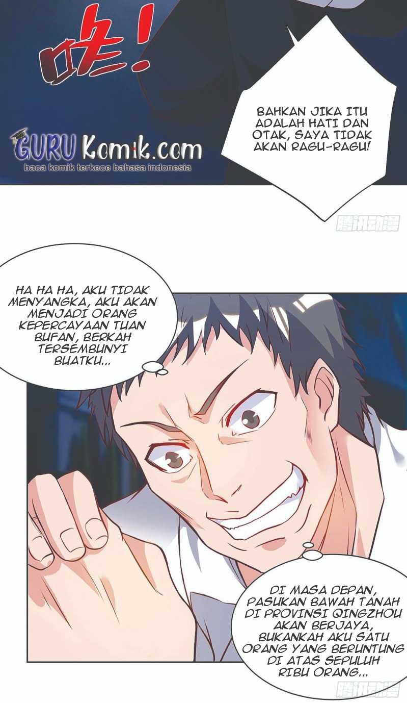 Rebirth Abandoned Less Return chapter 114 halaman 17