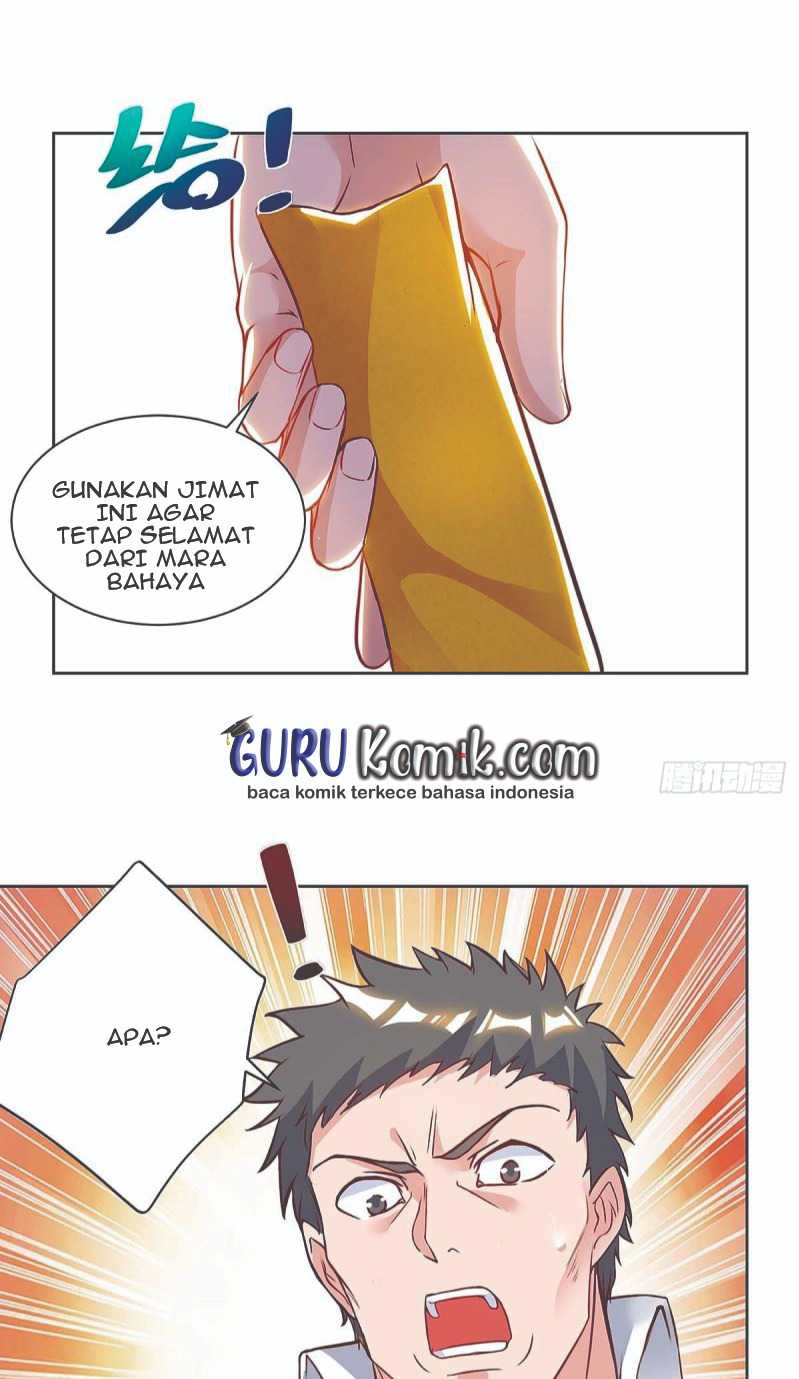 Rebirth Abandoned Less Return chapter 114 halaman 18