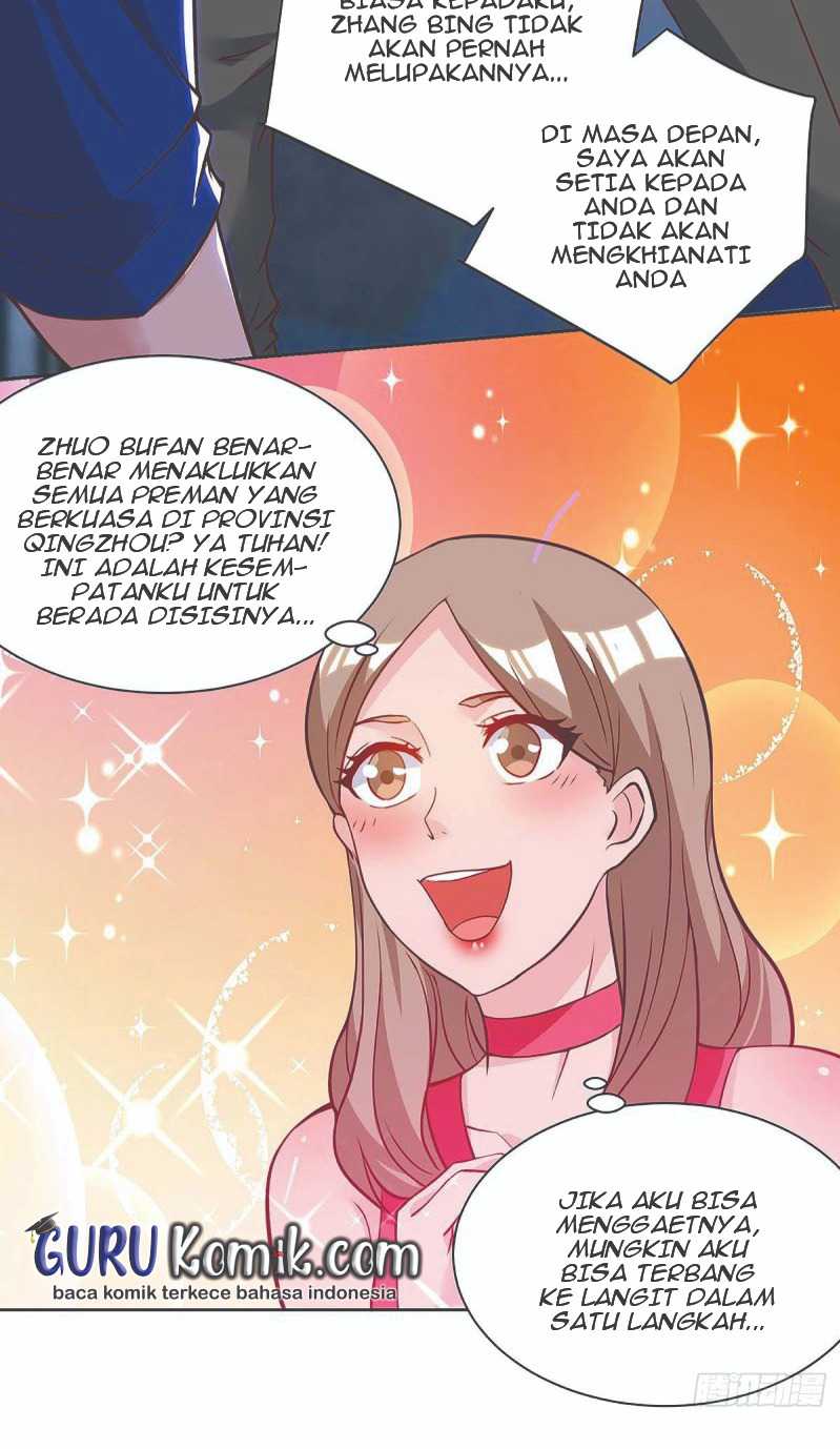 Rebirth Abandoned Less Return chapter 114 halaman 21