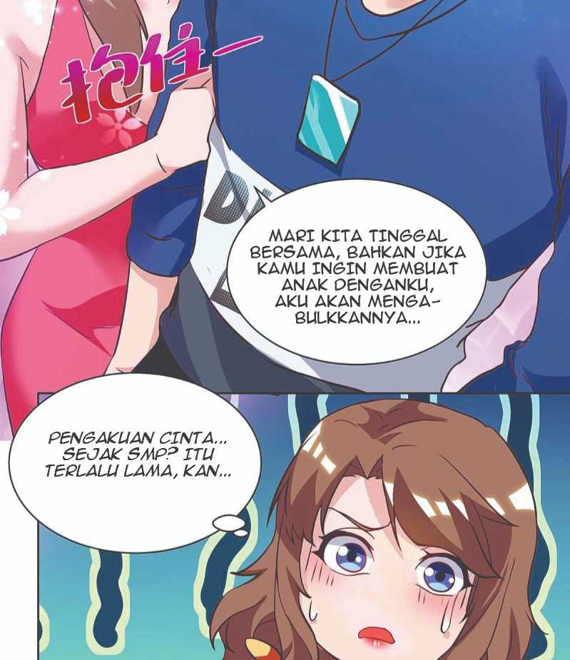 Rebirth Abandoned Less Return chapter 114 halaman 24
