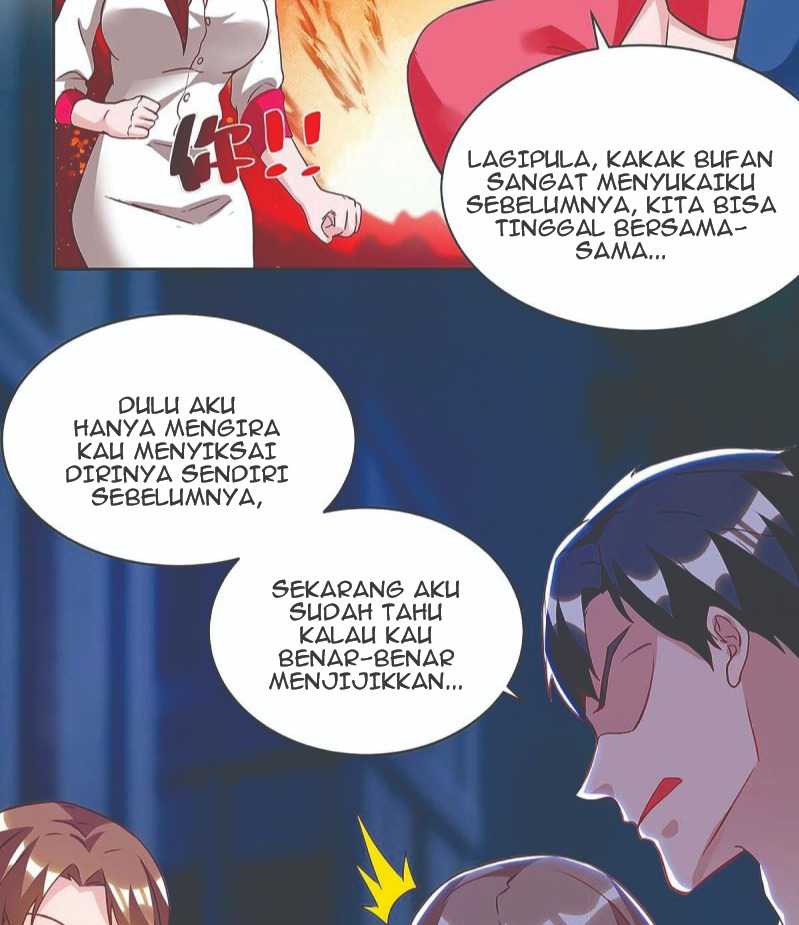 Rebirth Abandoned Less Return chapter 114 halaman 27