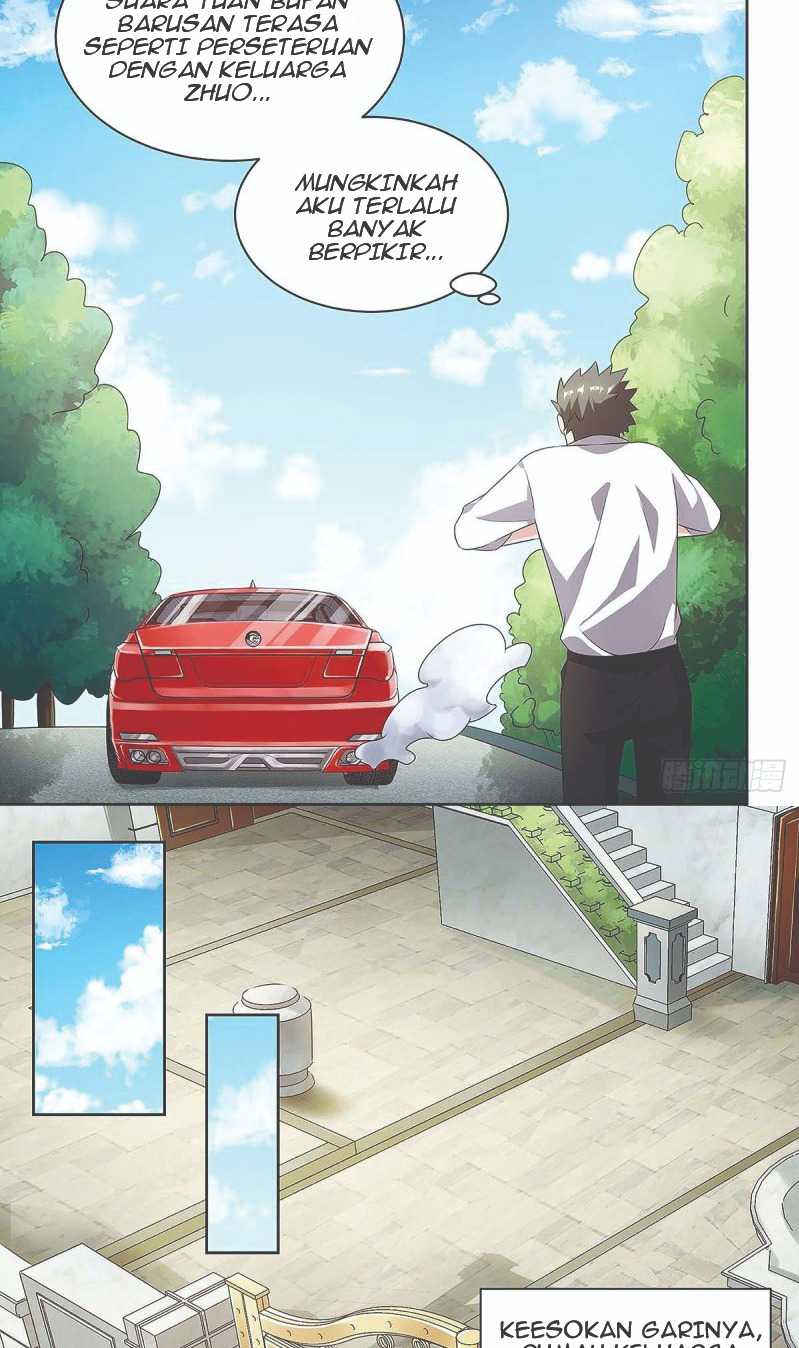 Rebirth Abandoned Less Return chapter 115 halaman 5