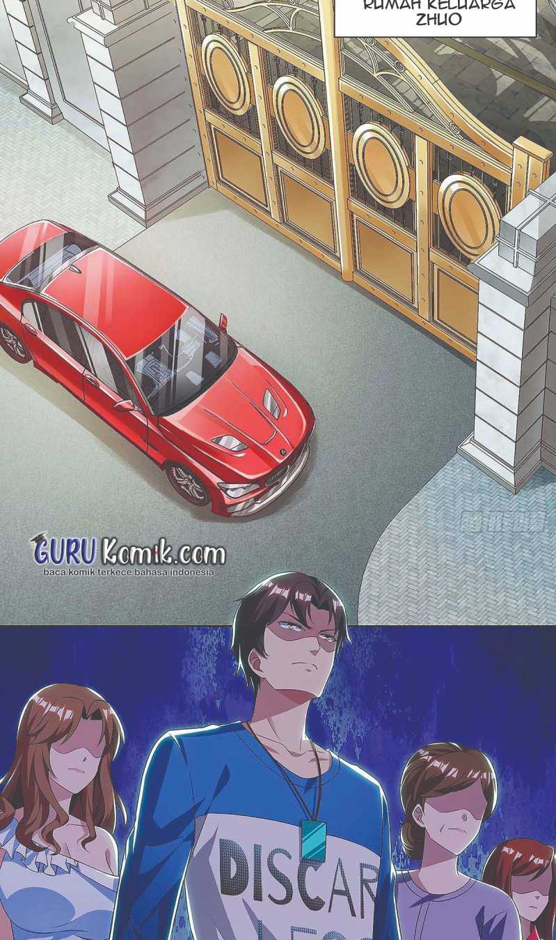 Rebirth Abandoned Less Return chapter 115 halaman 6