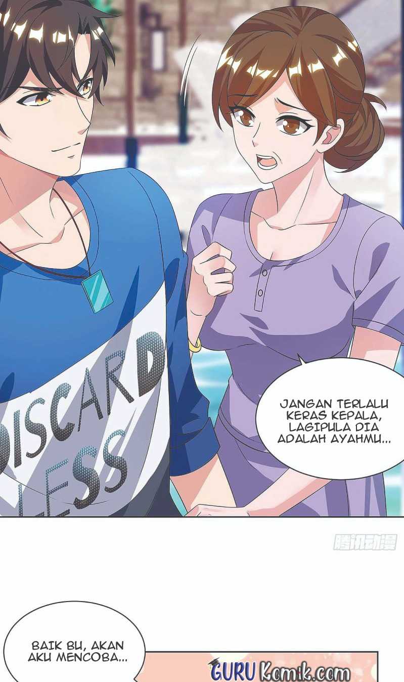 Rebirth Abandoned Less Return chapter 115 halaman 8