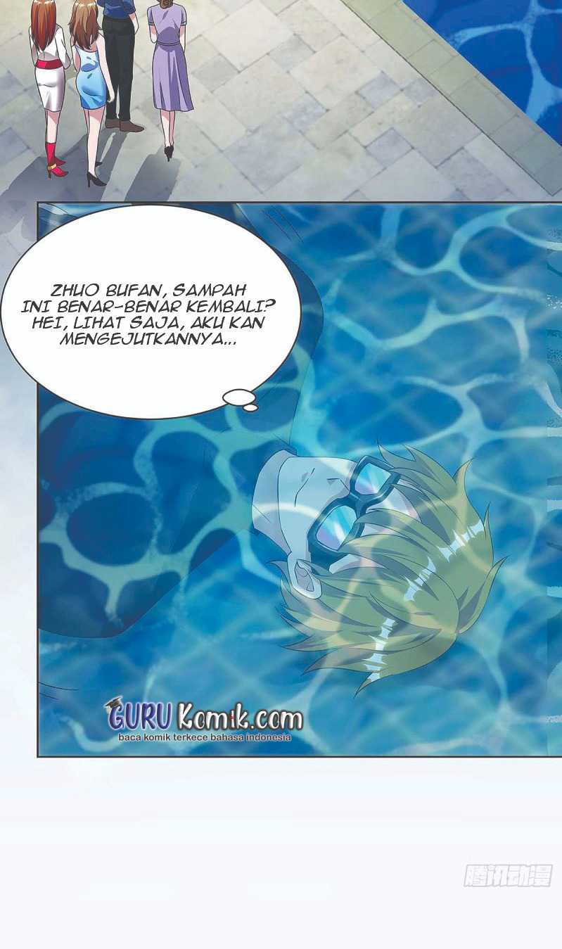 Rebirth Abandoned Less Return chapter 115 halaman 11