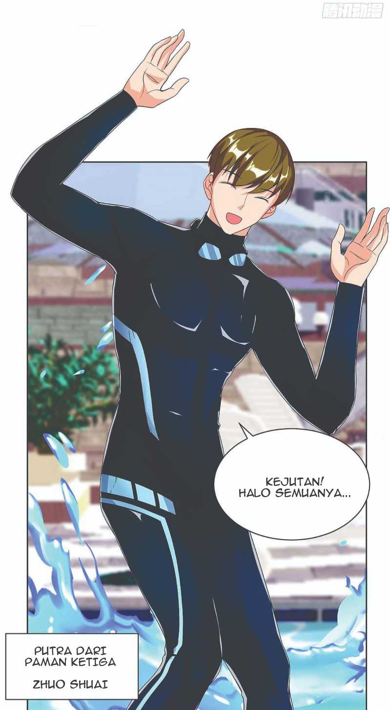Rebirth Abandoned Less Return chapter 115 halaman 13