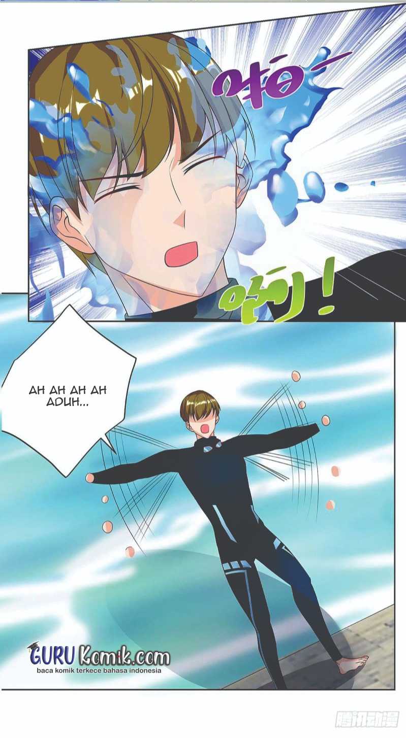 Rebirth Abandoned Less Return chapter 115 halaman 16