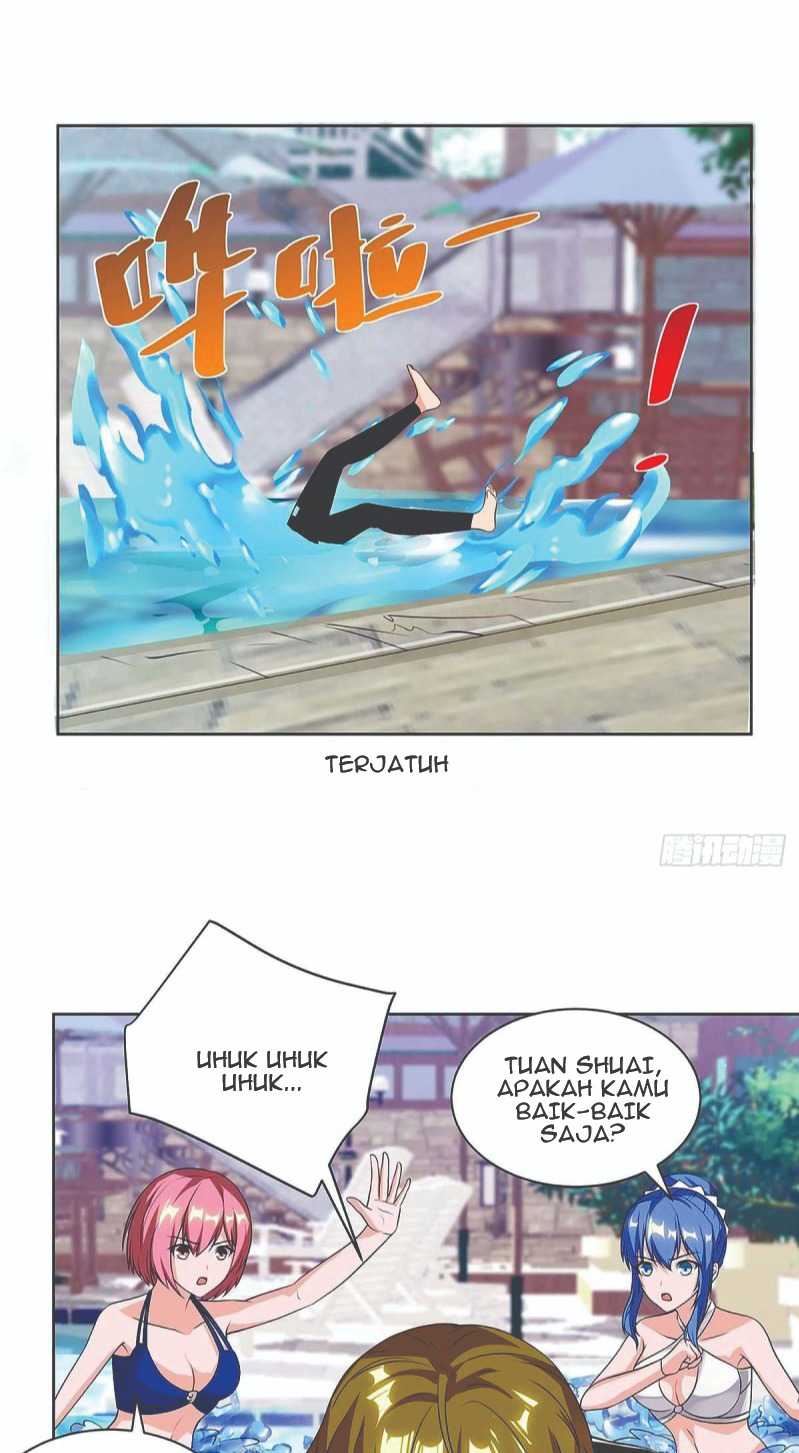Rebirth Abandoned Less Return chapter 115 halaman 17
