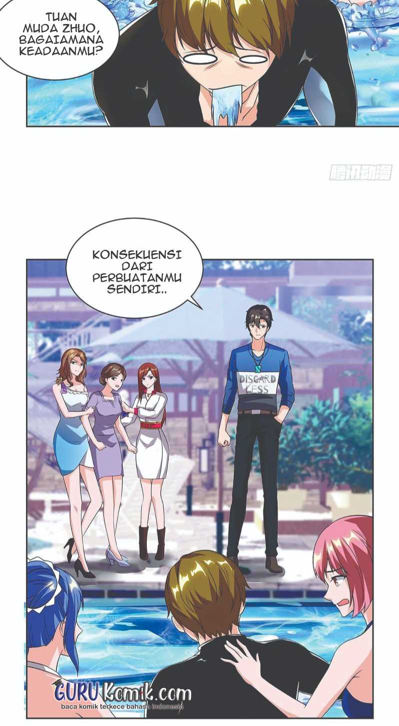 Rebirth Abandoned Less Return chapter 115 halaman 18