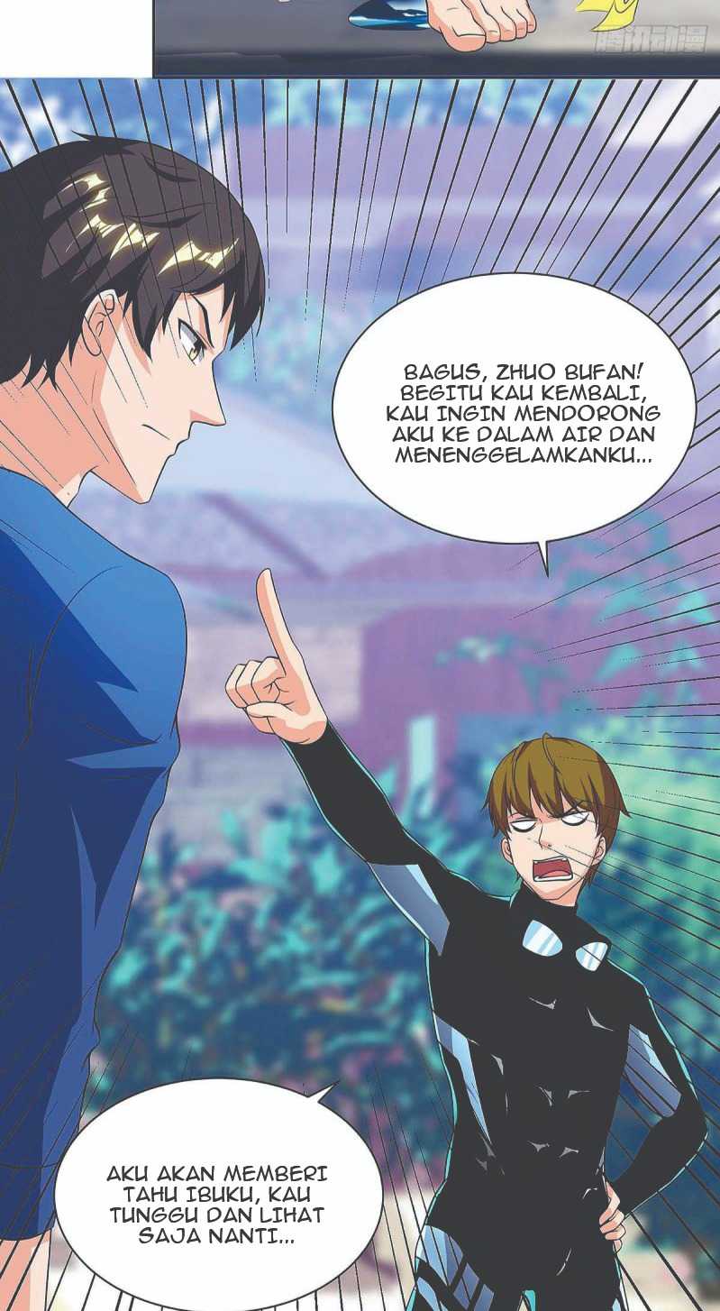 Rebirth Abandoned Less Return chapter 115 halaman 20