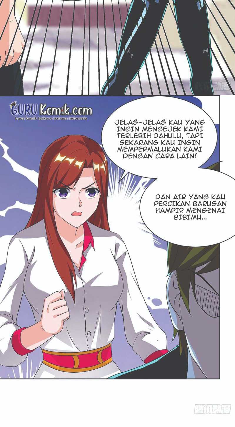 Rebirth Abandoned Less Return chapter 115 halaman 21
