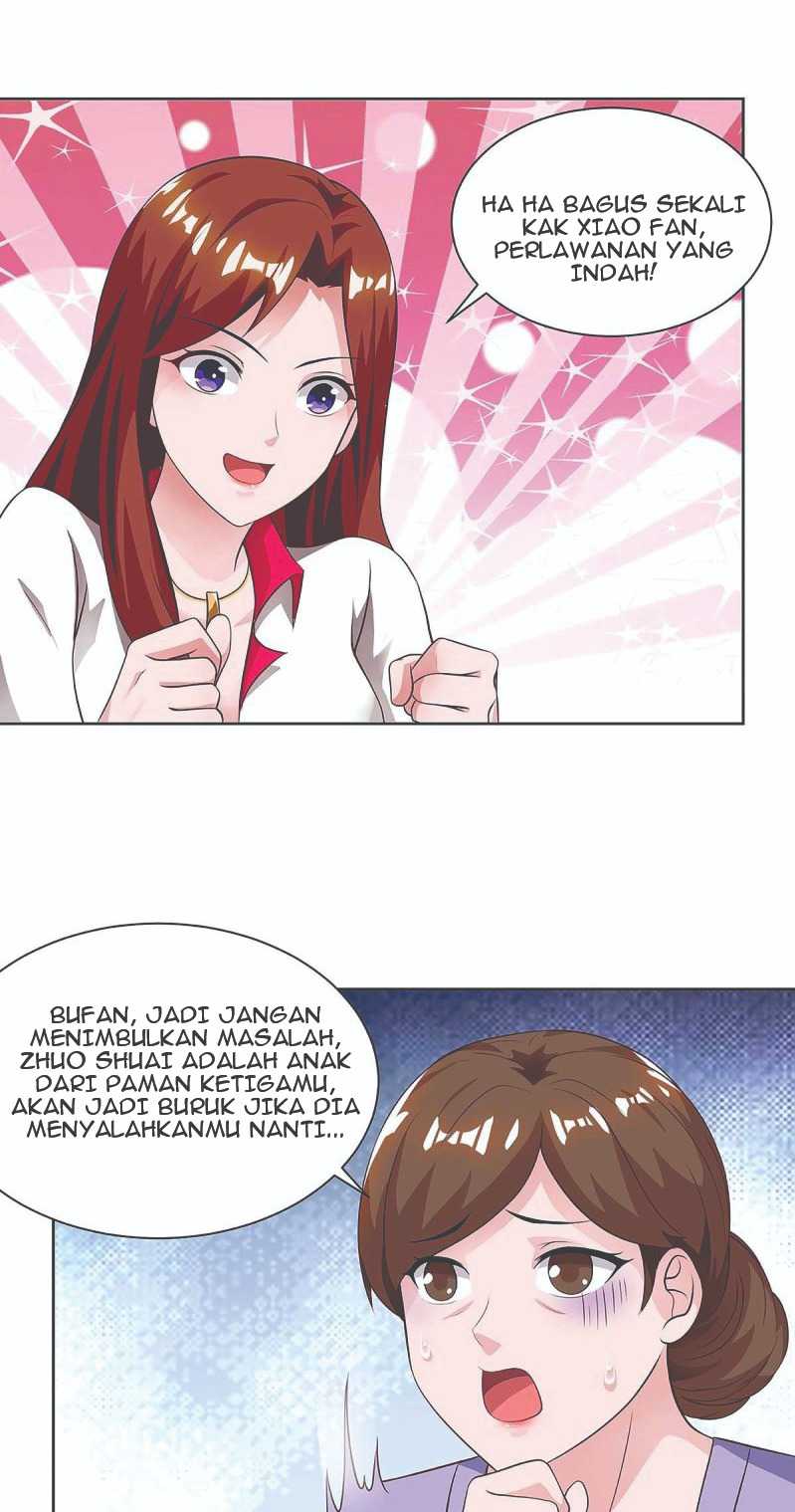 Rebirth Abandoned Less Return chapter 115 halaman 25