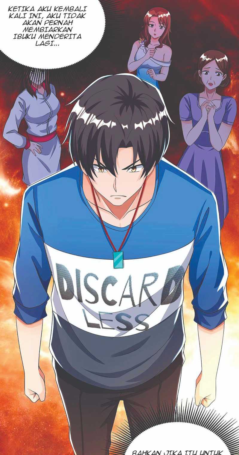 Rebirth Abandoned Less Return chapter 115 halaman 27