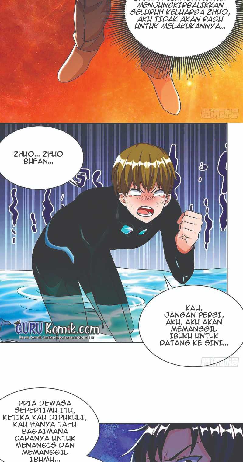 Rebirth Abandoned Less Return chapter 115 halaman 28