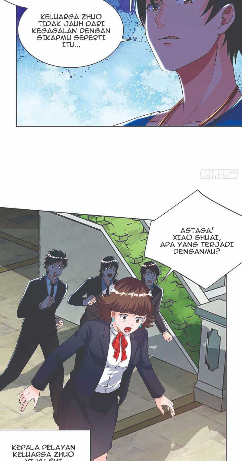 Rebirth Abandoned Less Return chapter 115 halaman 29