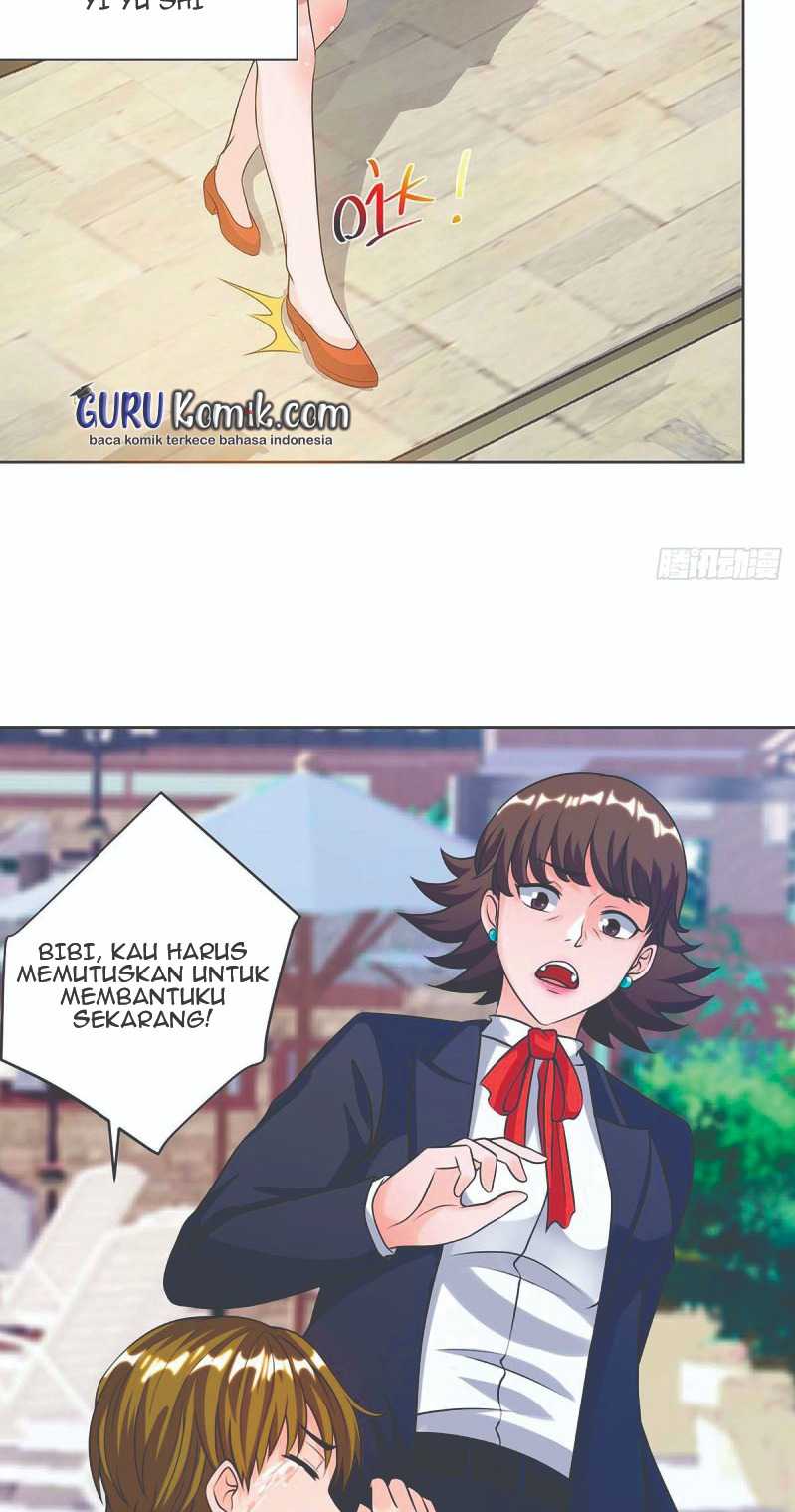 Rebirth Abandoned Less Return chapter 115 halaman 30