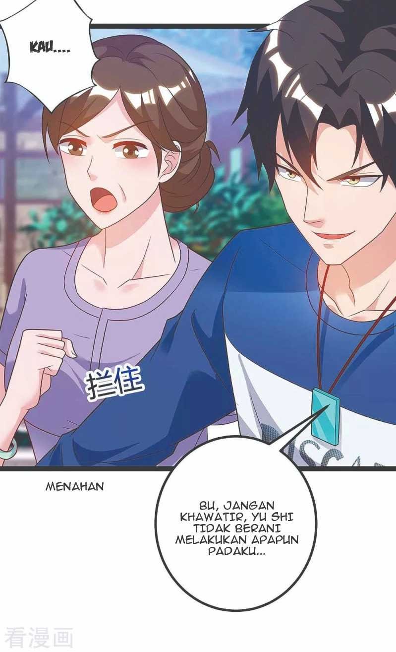 Rebirth Abandoned Less Return Bab 116 halaman 10