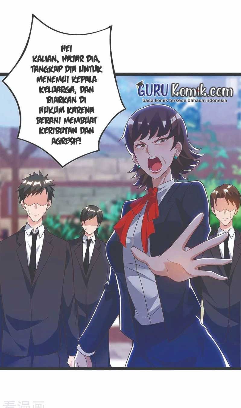 Rebirth Abandoned Less Return Bab 116 halaman 12