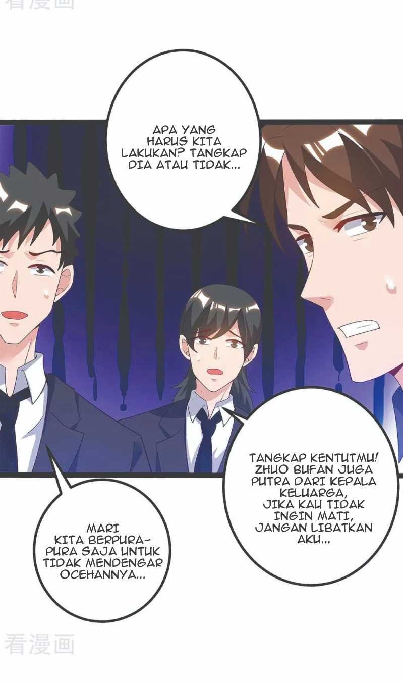 Rebirth Abandoned Less Return Bab 116 halaman 13