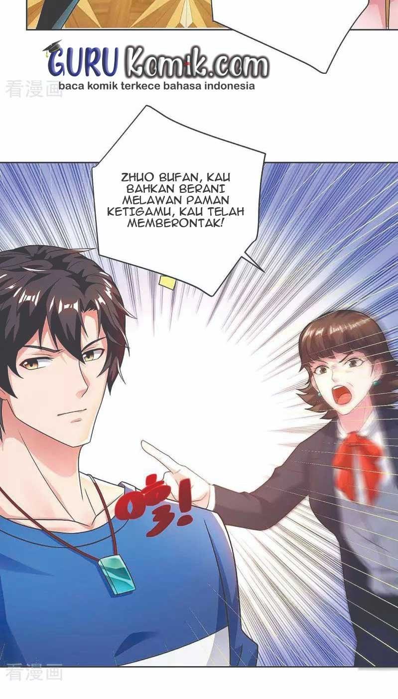 Rebirth Abandoned Less Return Bab 117 halaman 21