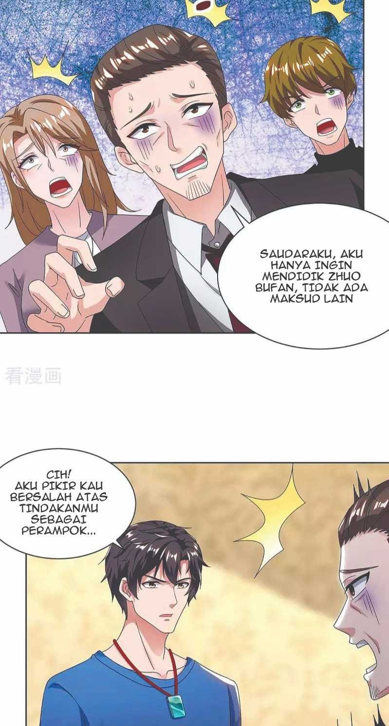 Rebirth Abandoned Less Return Bab 117 halaman 24