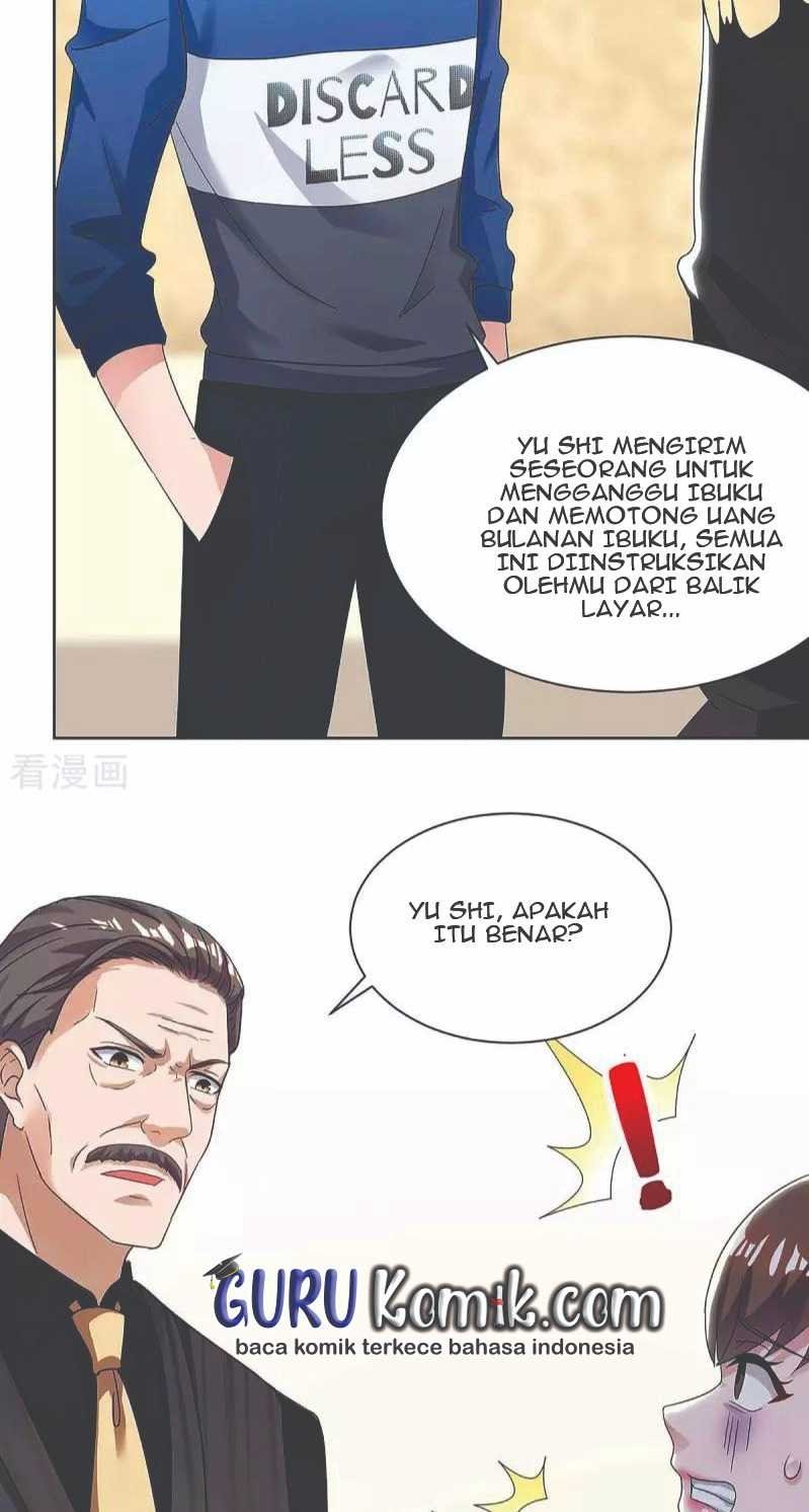 Rebirth Abandoned Less Return Bab 117 halaman 25