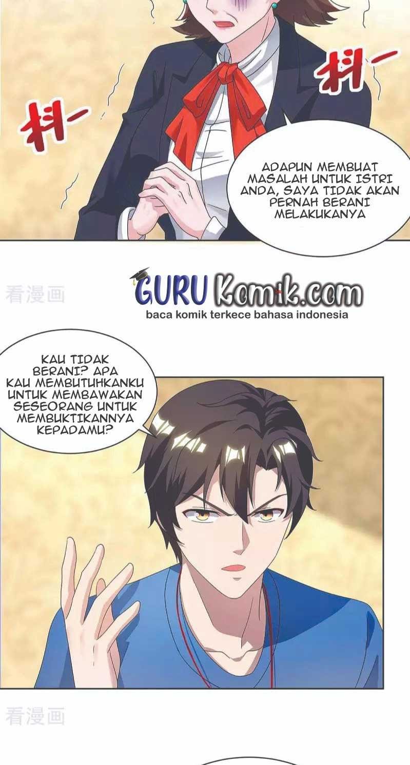 Rebirth Abandoned Less Return Bab 117 halaman 27