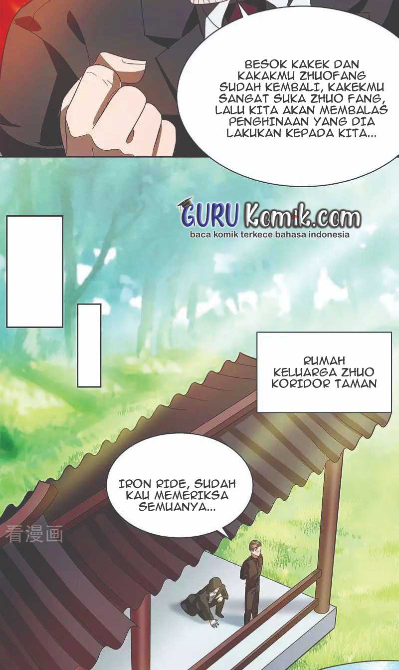 Rebirth Abandoned Less Return Bab 118 halaman 5