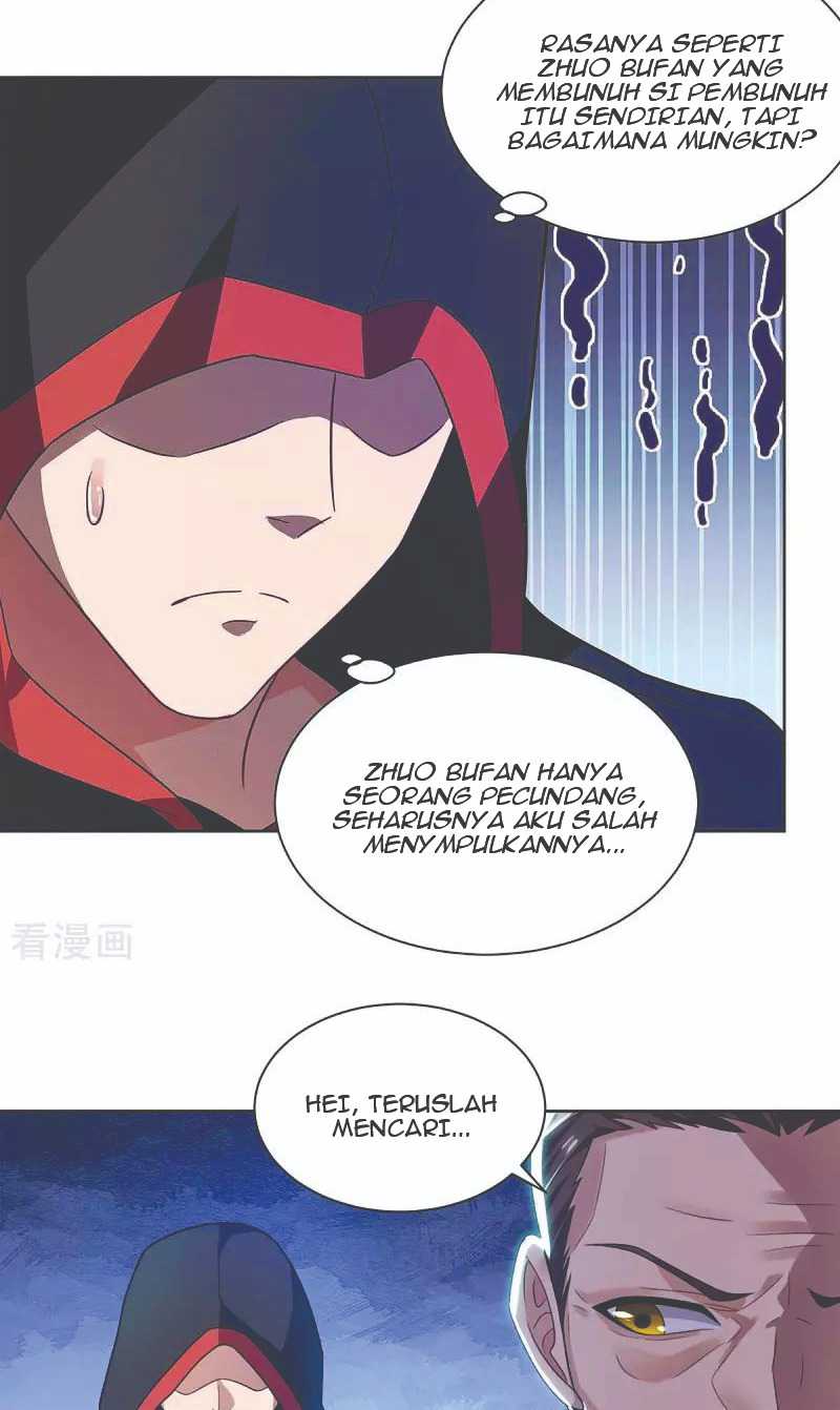 Rebirth Abandoned Less Return Bab 118 halaman 7