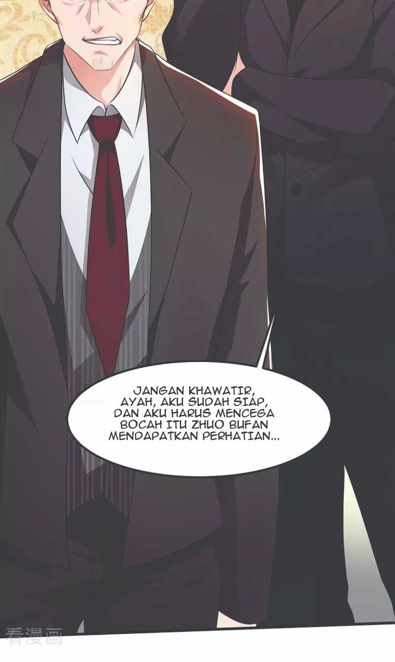 Rebirth Abandoned Less Return Bab 118 halaman 15