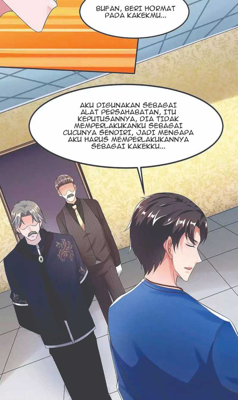 Rebirth Abandoned Less Return Bab 118 halaman 20