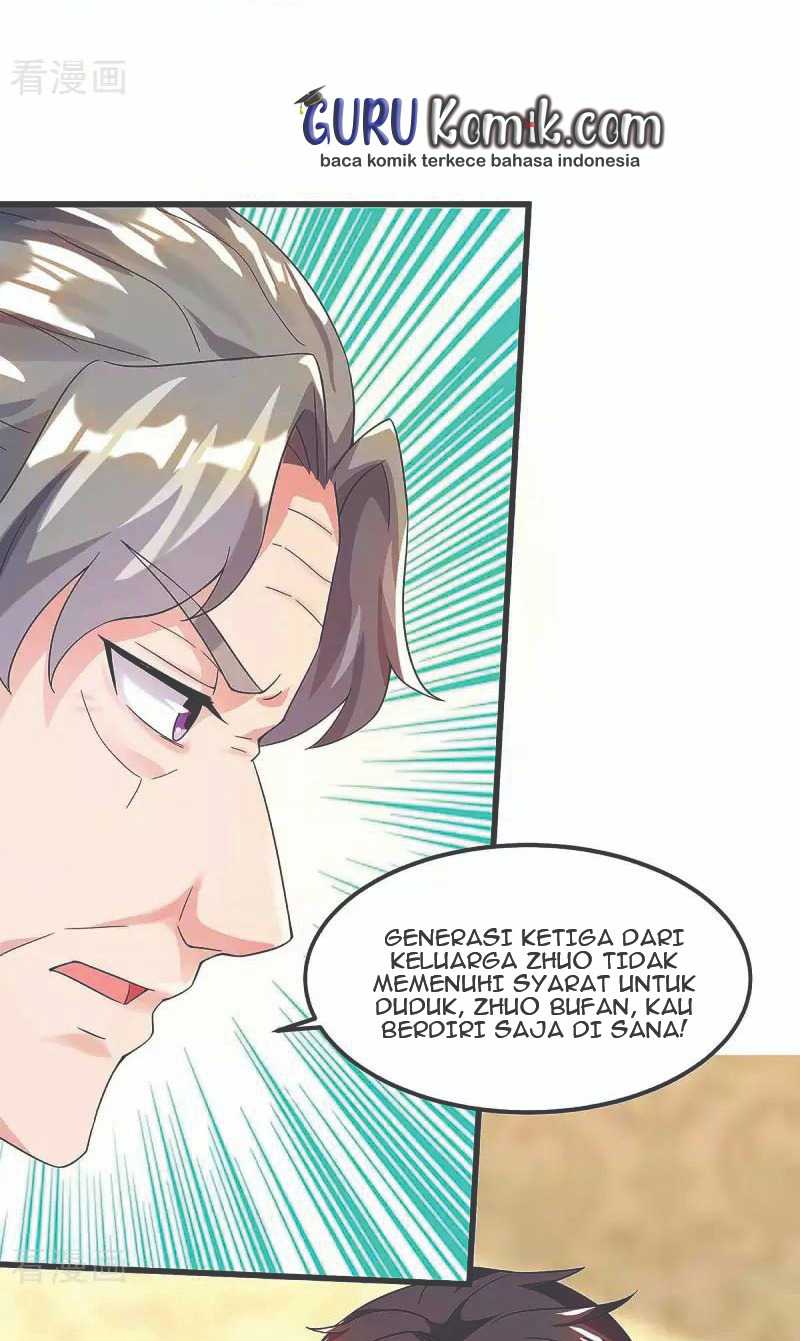 Rebirth Abandoned Less Return Bab 118 halaman 28