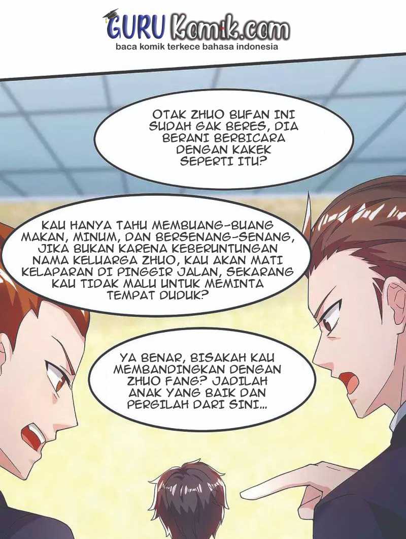 Rebirth Abandoned Less Return Bab 118 halaman 30