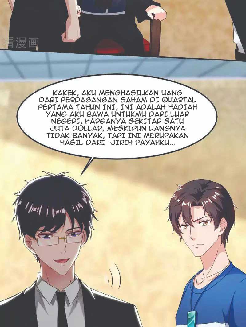 Rebirth Abandoned Less Return Bab 118 halaman 34