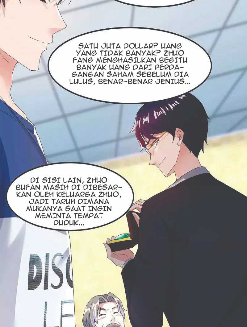 Rebirth Abandoned Less Return Bab 118 halaman 37