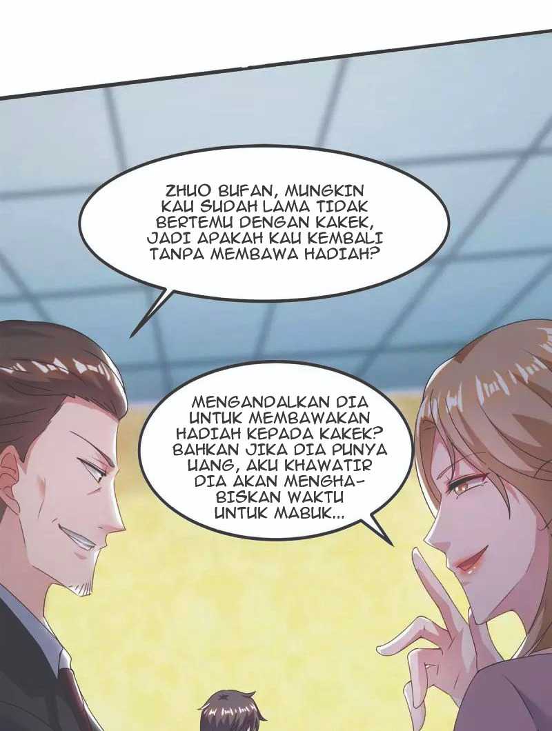 Rebirth Abandoned Less Return Bab 118 halaman 39