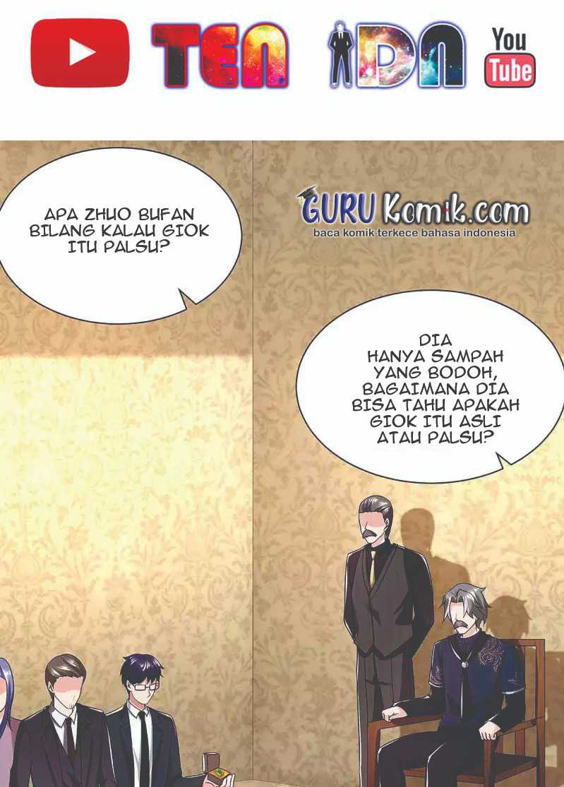 Rebirth Abandoned Less Return Bab 119 halaman 3
