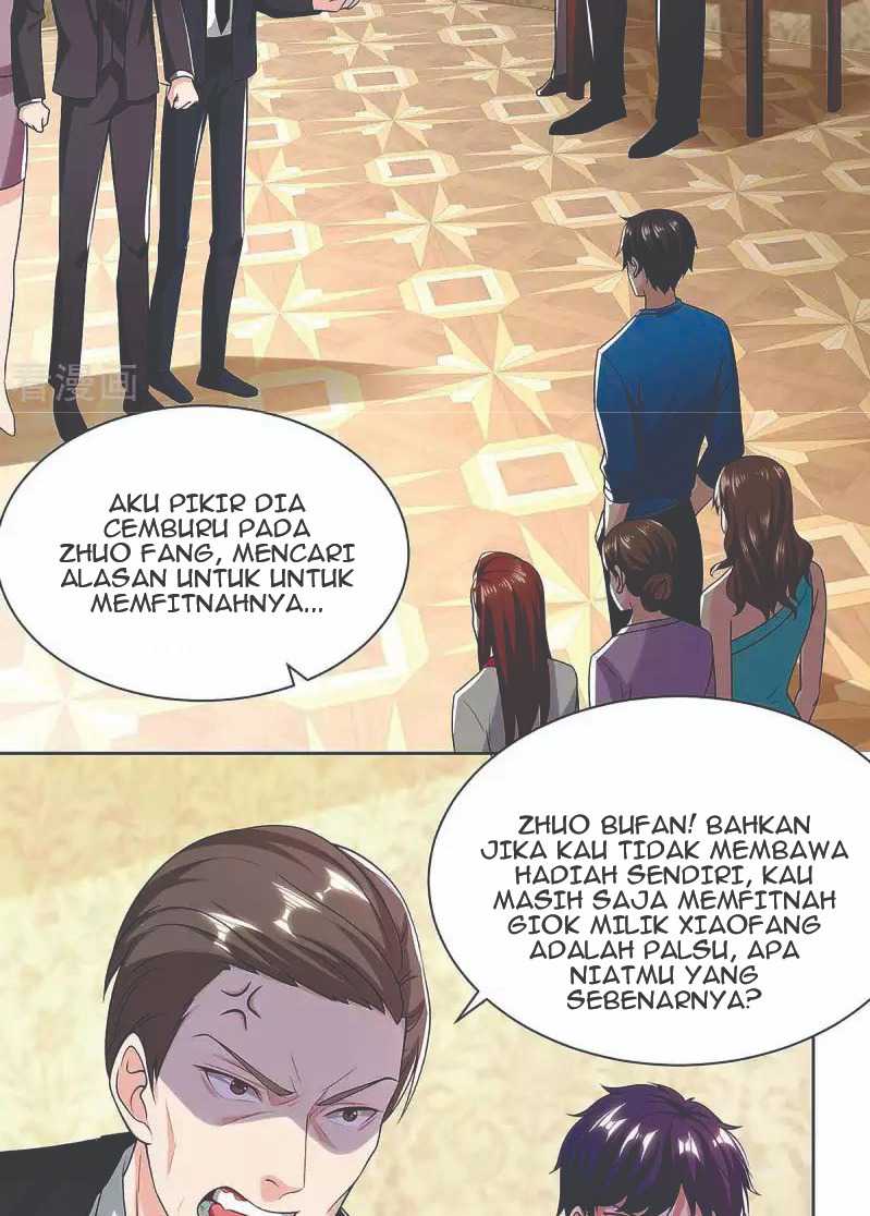 Rebirth Abandoned Less Return Bab 119 halaman 4