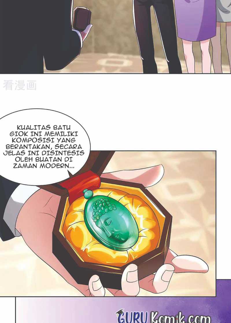 Rebirth Abandoned Less Return Bab 119 halaman 7