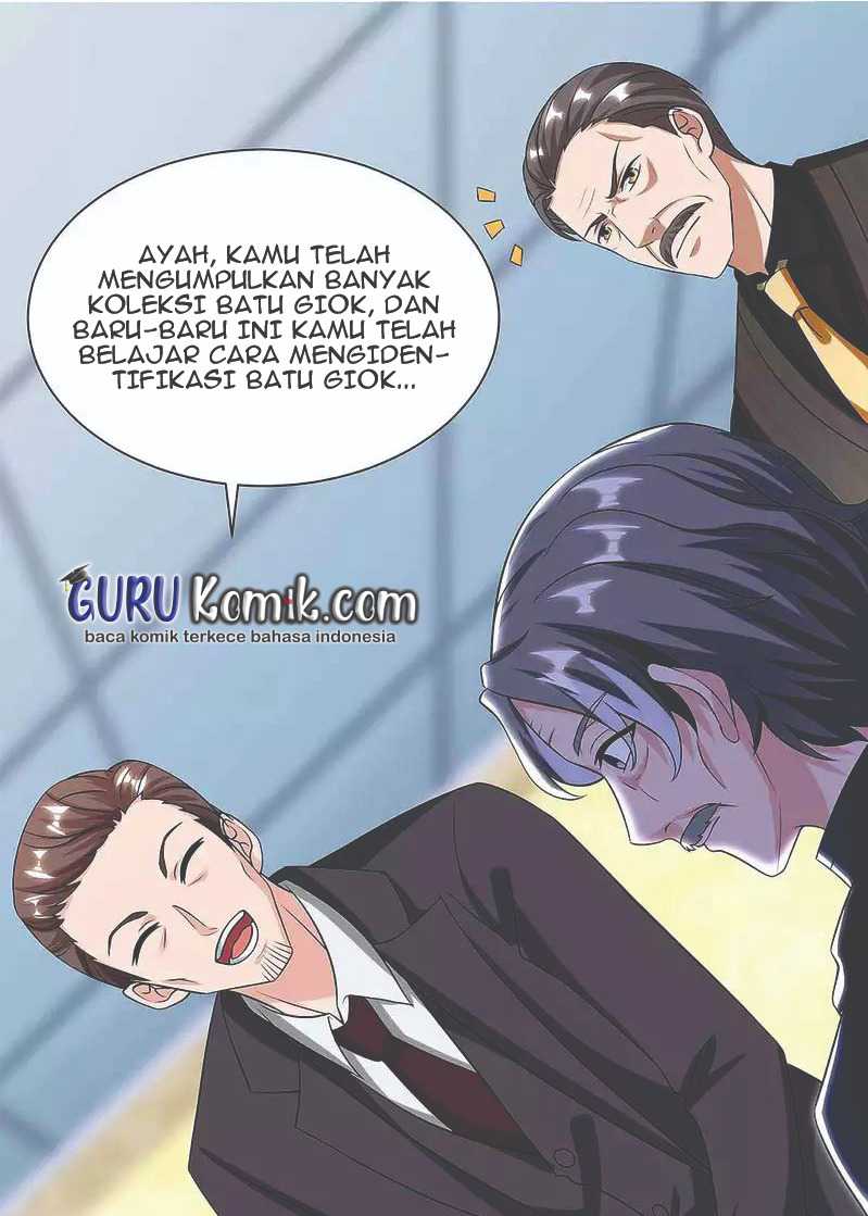Rebirth Abandoned Less Return Bab 119 halaman 12