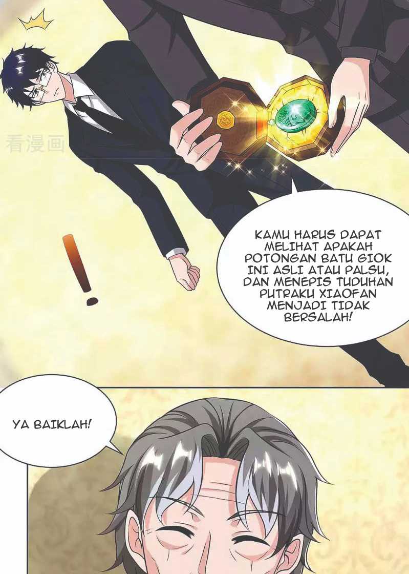 Rebirth Abandoned Less Return Bab 119 halaman 13