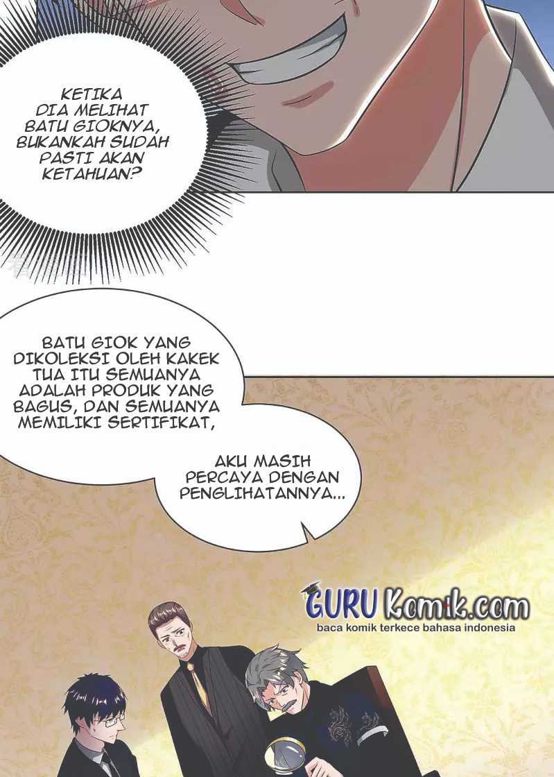 Rebirth Abandoned Less Return Bab 119 halaman 16
