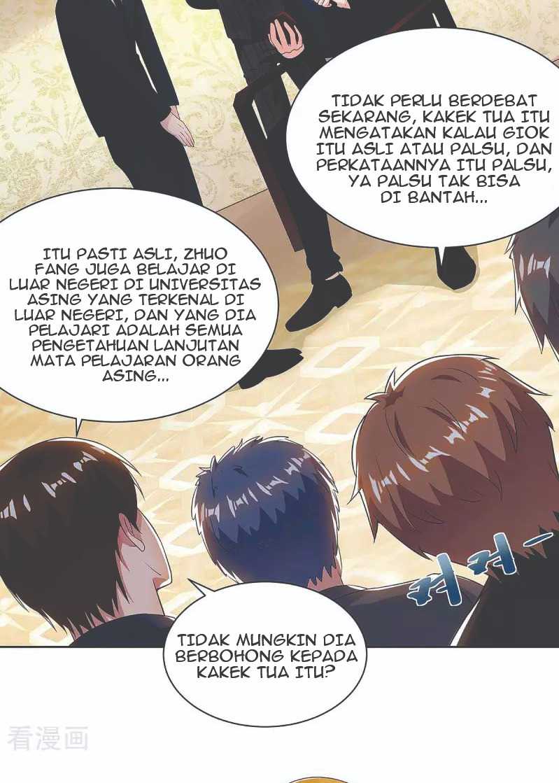 Rebirth Abandoned Less Return Bab 119 halaman 17