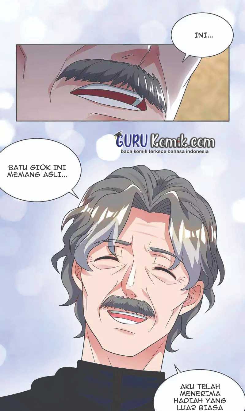 Rebirth Abandoned Less Return Bab 119 halaman 25
