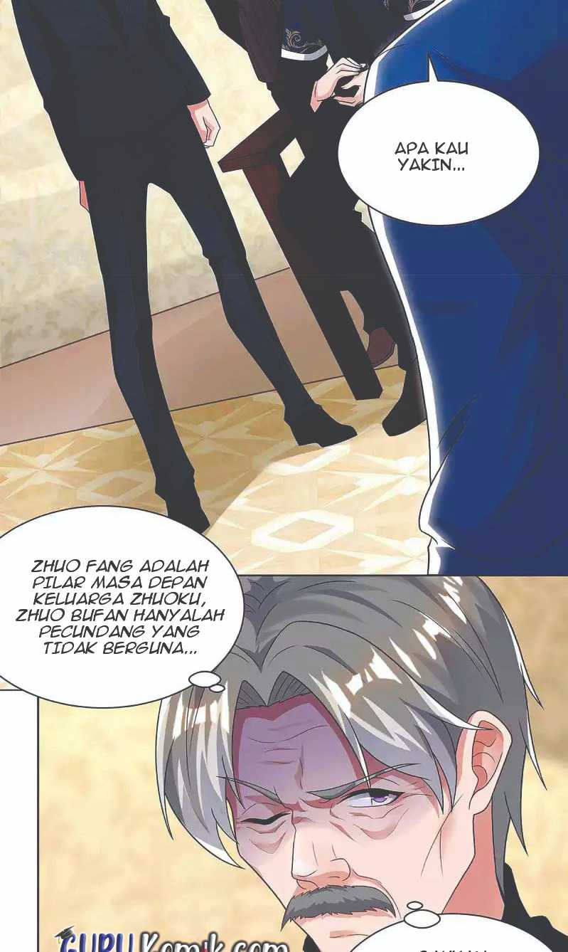 Rebirth Abandoned Less Return Bab 119 halaman 28