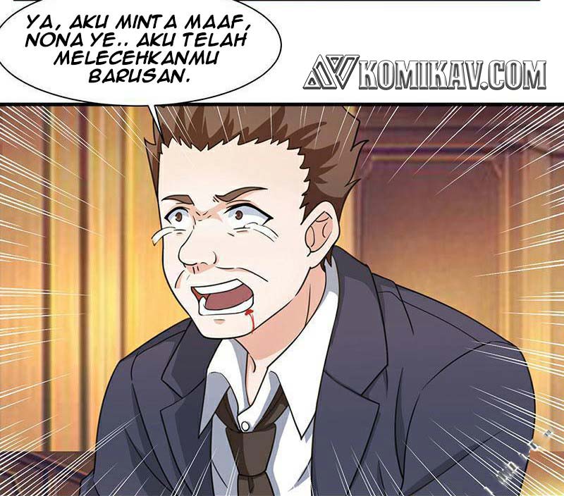 Rebirth Abandoned Less Return Bab 12 halaman 13