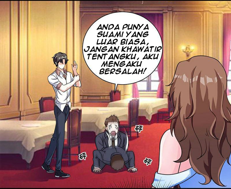 Rebirth Abandoned Less Return Bab 12 halaman 14