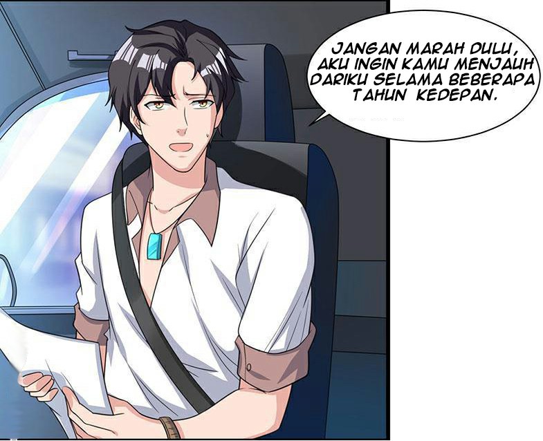 Rebirth Abandoned Less Return Bab 12 halaman 28