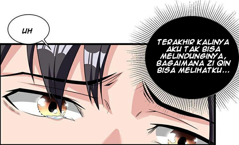 Rebirth Abandoned Less Return Bab 12 halaman 30