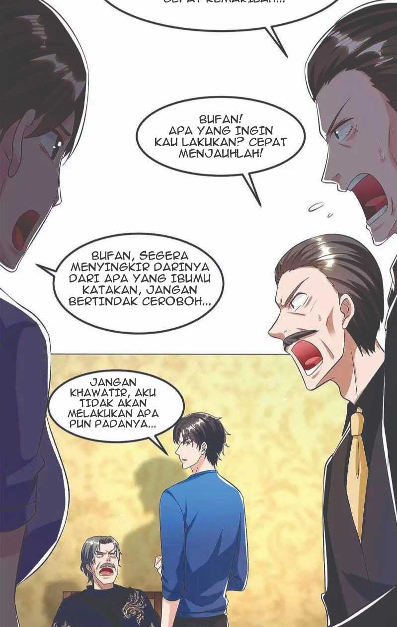 Rebirth Abandoned Less Return Bab 120 halaman 9